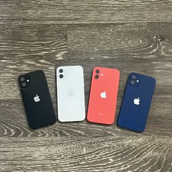 iPhone 12 UNLOCKED FOR ALL CARRIERS!