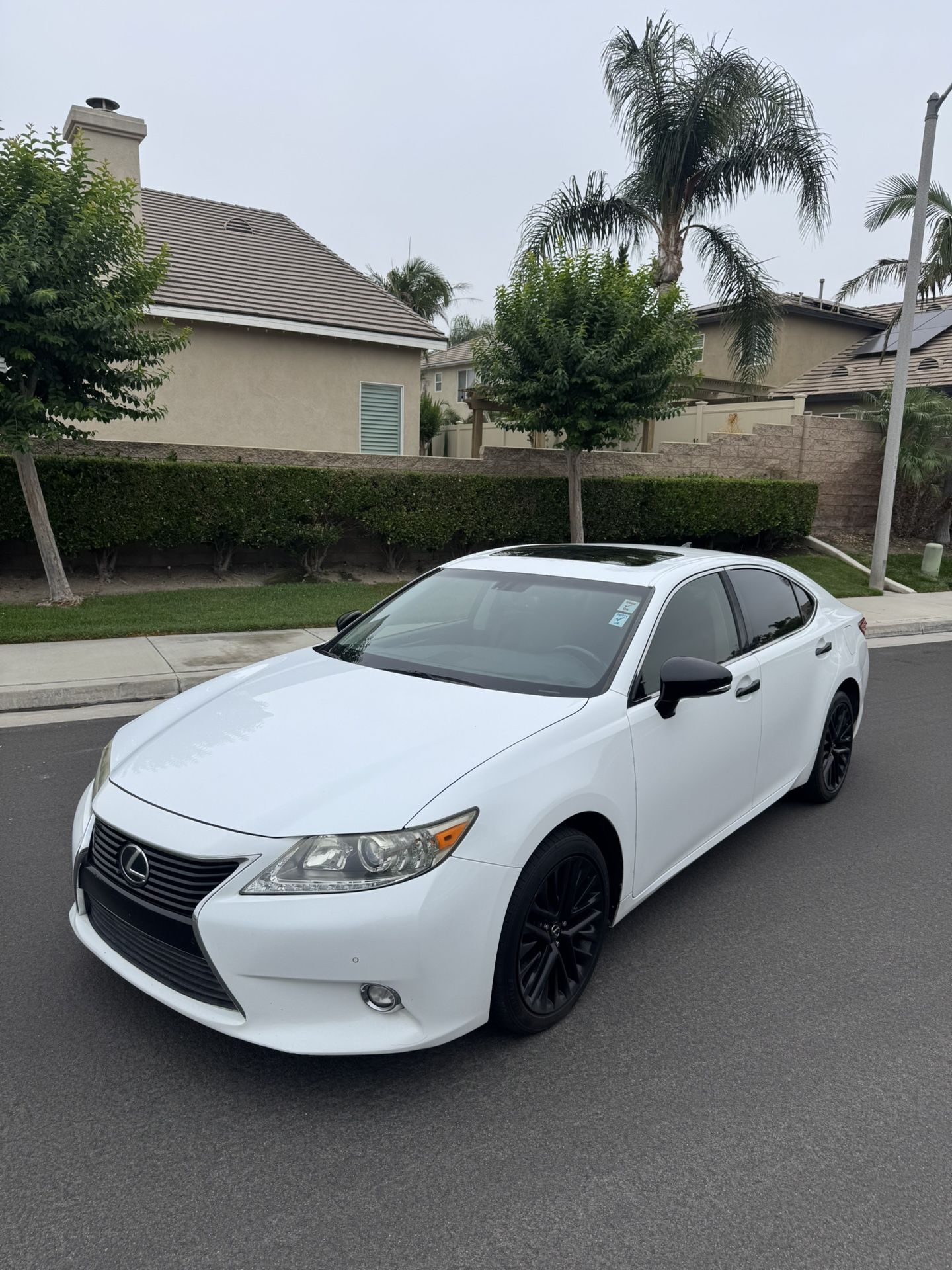 2015 Lexus ES 350