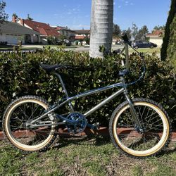 Old school BMX Patterson 1982 Original 