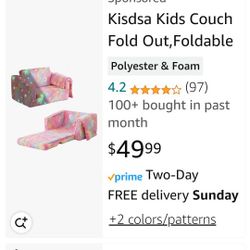 Kids Couch 