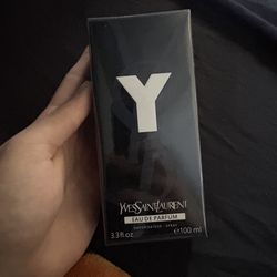 YSL + more colognes
