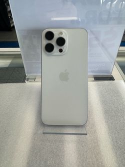 iPhone 15 Pro Max 256GB Unlocked