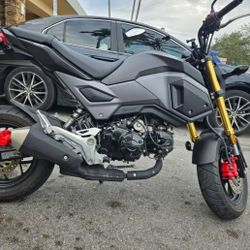 2023 Xpro X7 vader 125cc