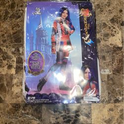 Evie Costume