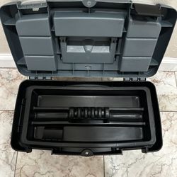 Arts And Craft Storage Box New great to store fishing equipment