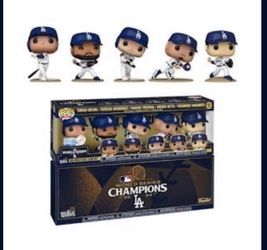 dodgers funk pop ltm