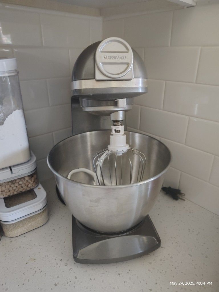 Mixer