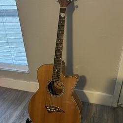 Dean Acoustic Guitar