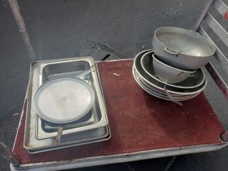 Commercial Cookware