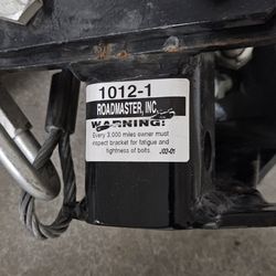 Towcar Hitches for Suzuki/Chevy
