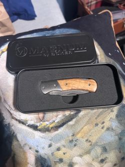 Magnum Boker Damast Mistress