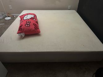 King size mattress