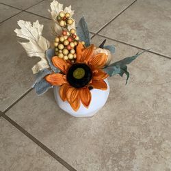 Flor De Decoración 