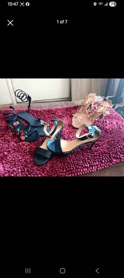Womens shoe bundle