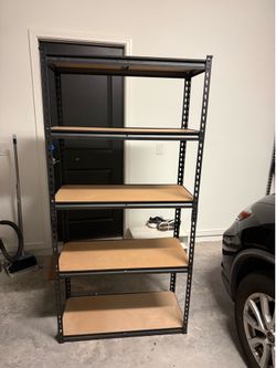 Storage shelf  36x72