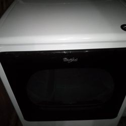 8 8 Cf Whirlpool Dryer