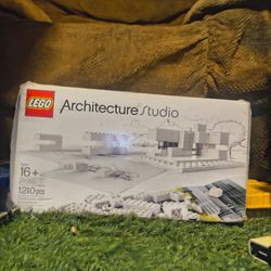 LEGO Architecture Studio Set 21050