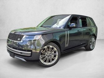 2025 Land Rover Range Rover