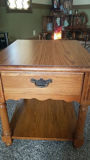 New And Used Furniture For In Lima Oh Offerup Oak End Table For In Delphos Oh