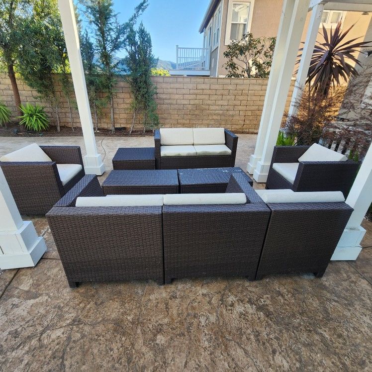 6 Piece Patio SET