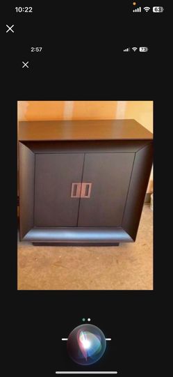 Bedside Table