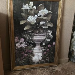 Victorian Style Frame 