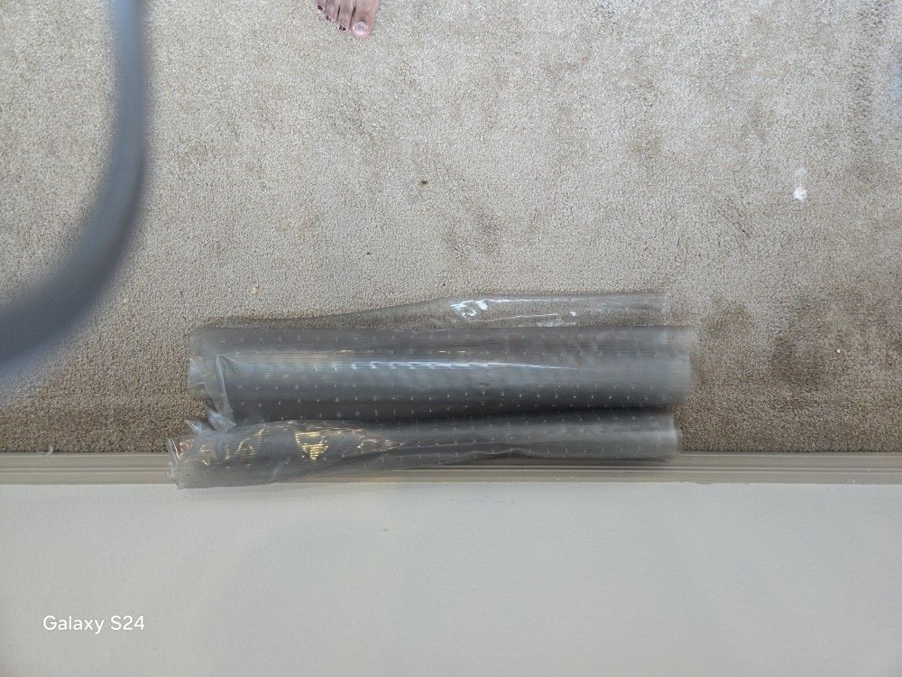 Never Used...Floor Mat Studded Back