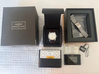 Breitling Transocean Day Date A(contact info removed)/G751