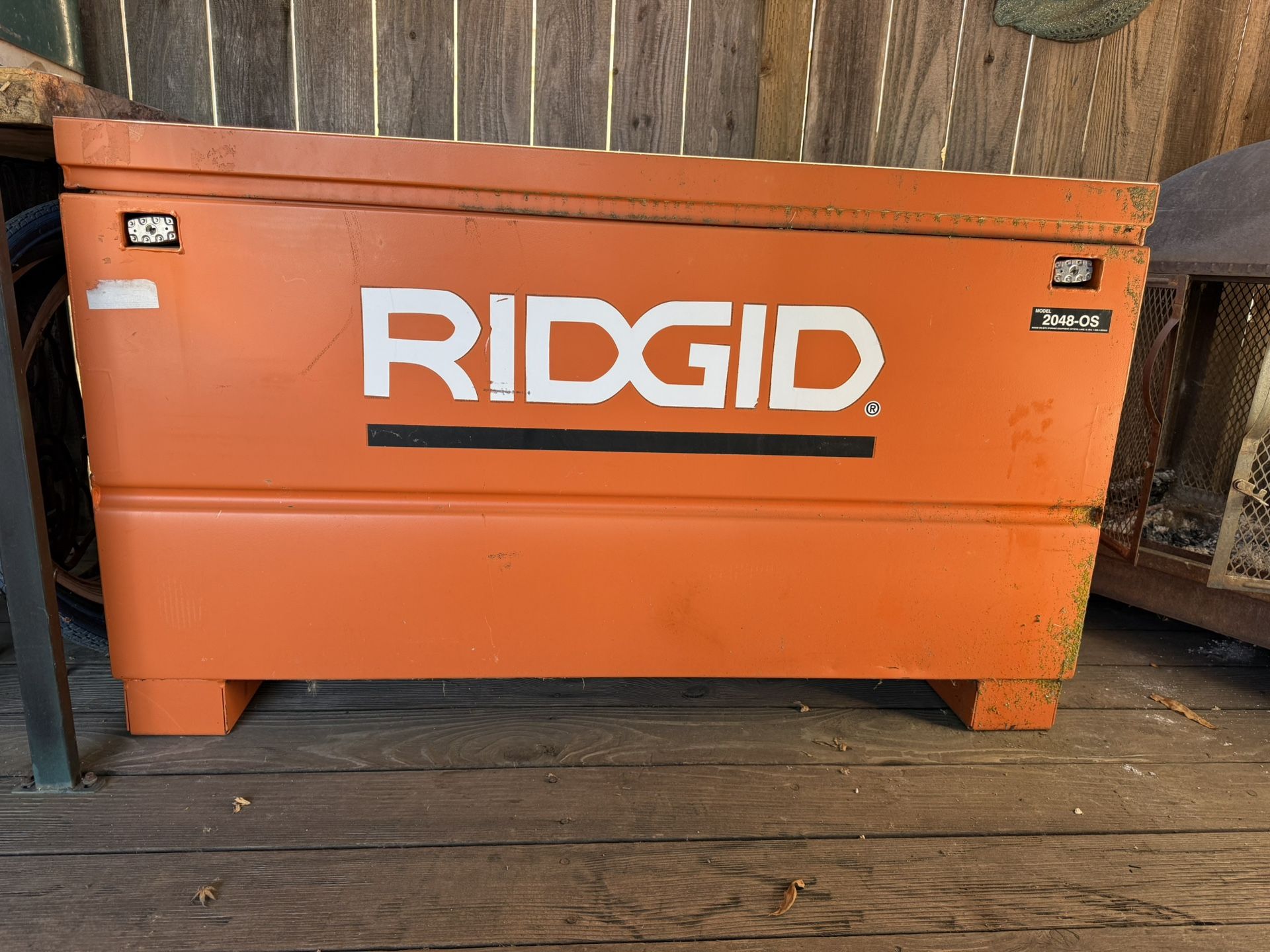 Tool Box