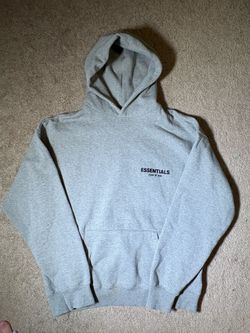 Essentials Fear of God Dark Oatmeal