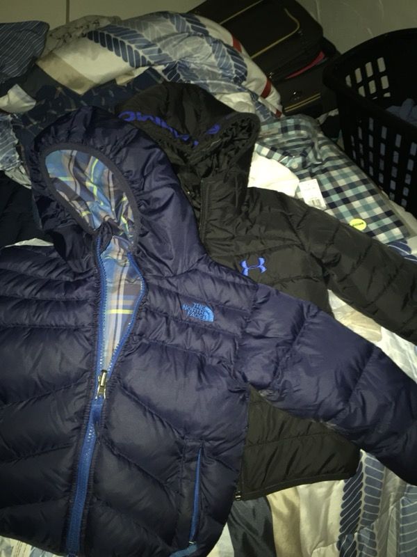 Excellent All season Jacket for little kids , Size 4T