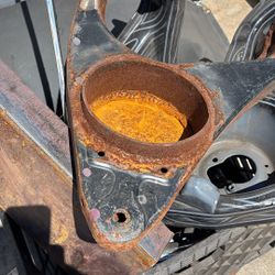 Driver Side 59 Impala A Arm Reinforced 