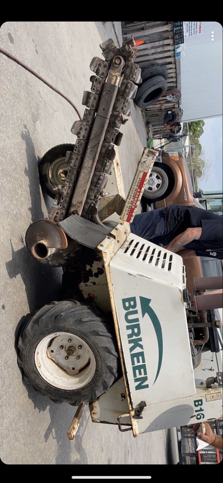 Burkeen Trecher
