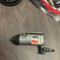 Ohioforge 3/8” Butterfly Impact Wrench 