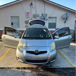 2010 Toyota Yaris