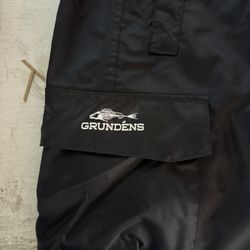 Grundens Rain Pants 
