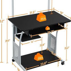 2 Tier Desk - Great Condition 