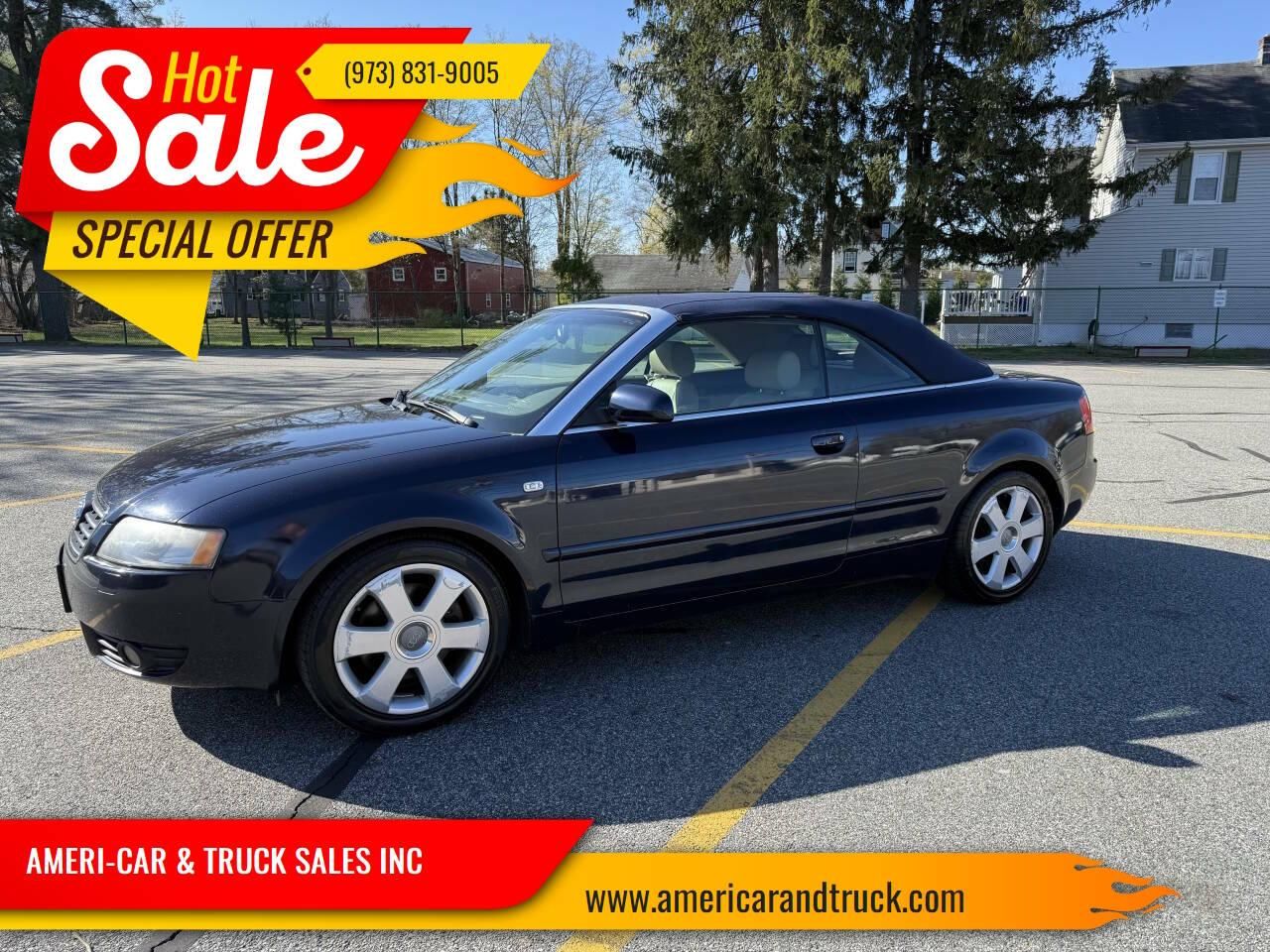 2005 Audi A4