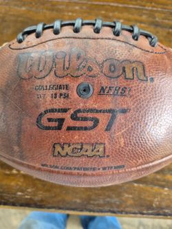 Wilson football