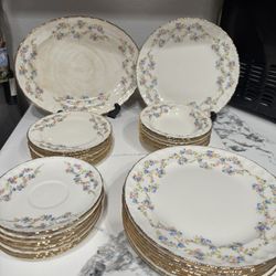 Pope -Gosser Blue Bell China Made In The USA