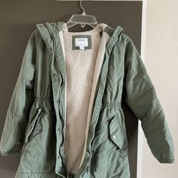 Green Old Navy Jacket Size: S