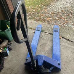 pallet jack