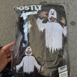 Men’s Halloween Costume Ghost