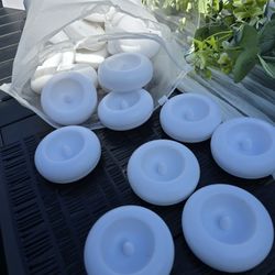 Battery Operated Floating Candles