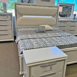 Bedroom Set All Sizes Are Available 