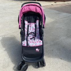 Minnie Mouse Stroller