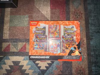 Charizard Premium Collection