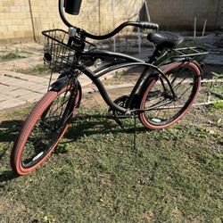 Beach Cruiser Bike