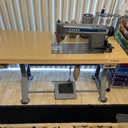 Industrial Sewing Machine 