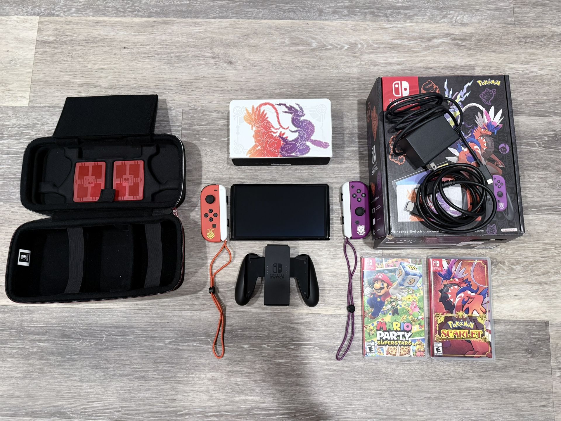 Nintendo Switch Pokémon Edition 